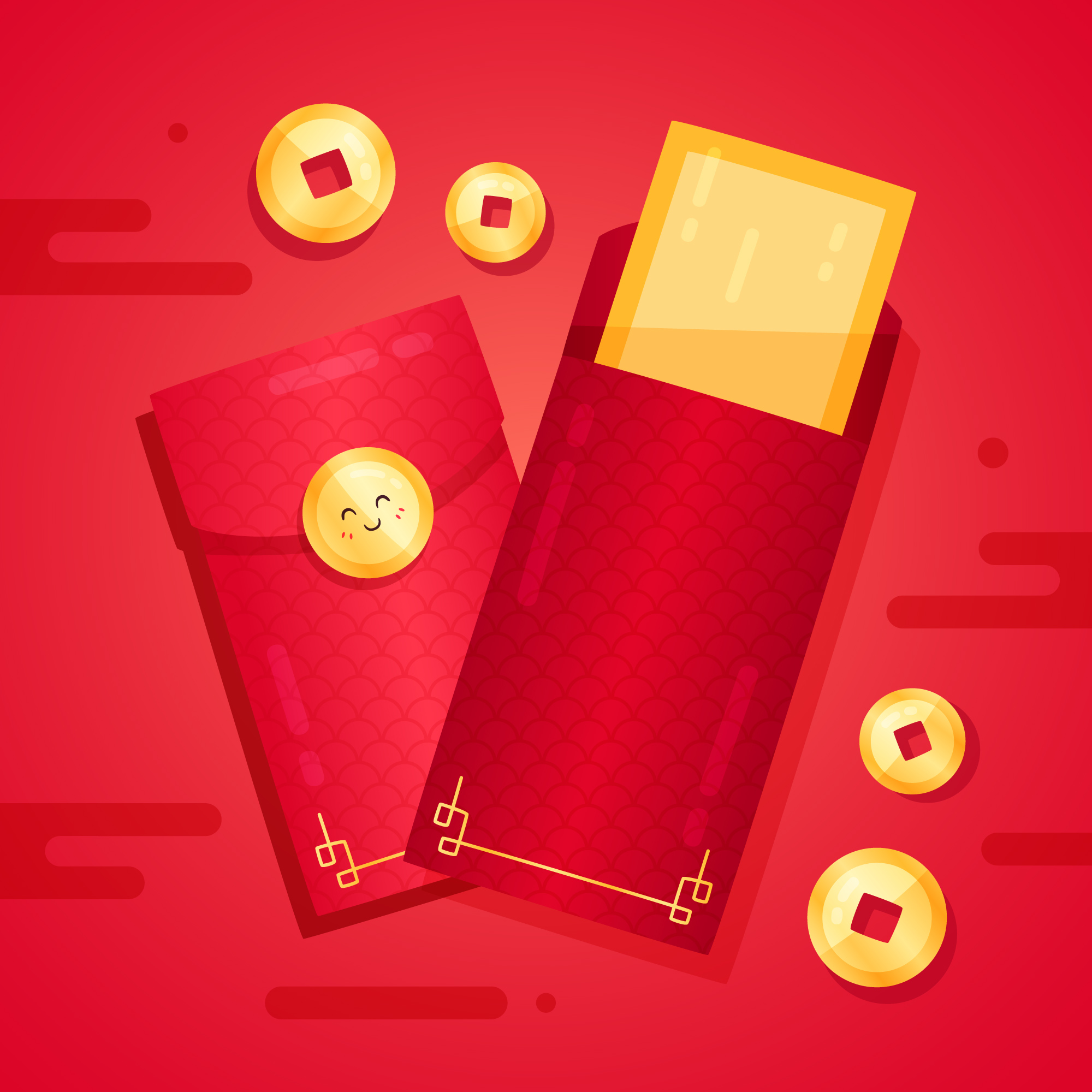 Red Packet Icon