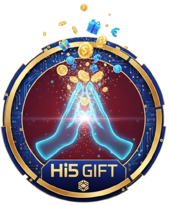 Hi5Gift Coin Logo