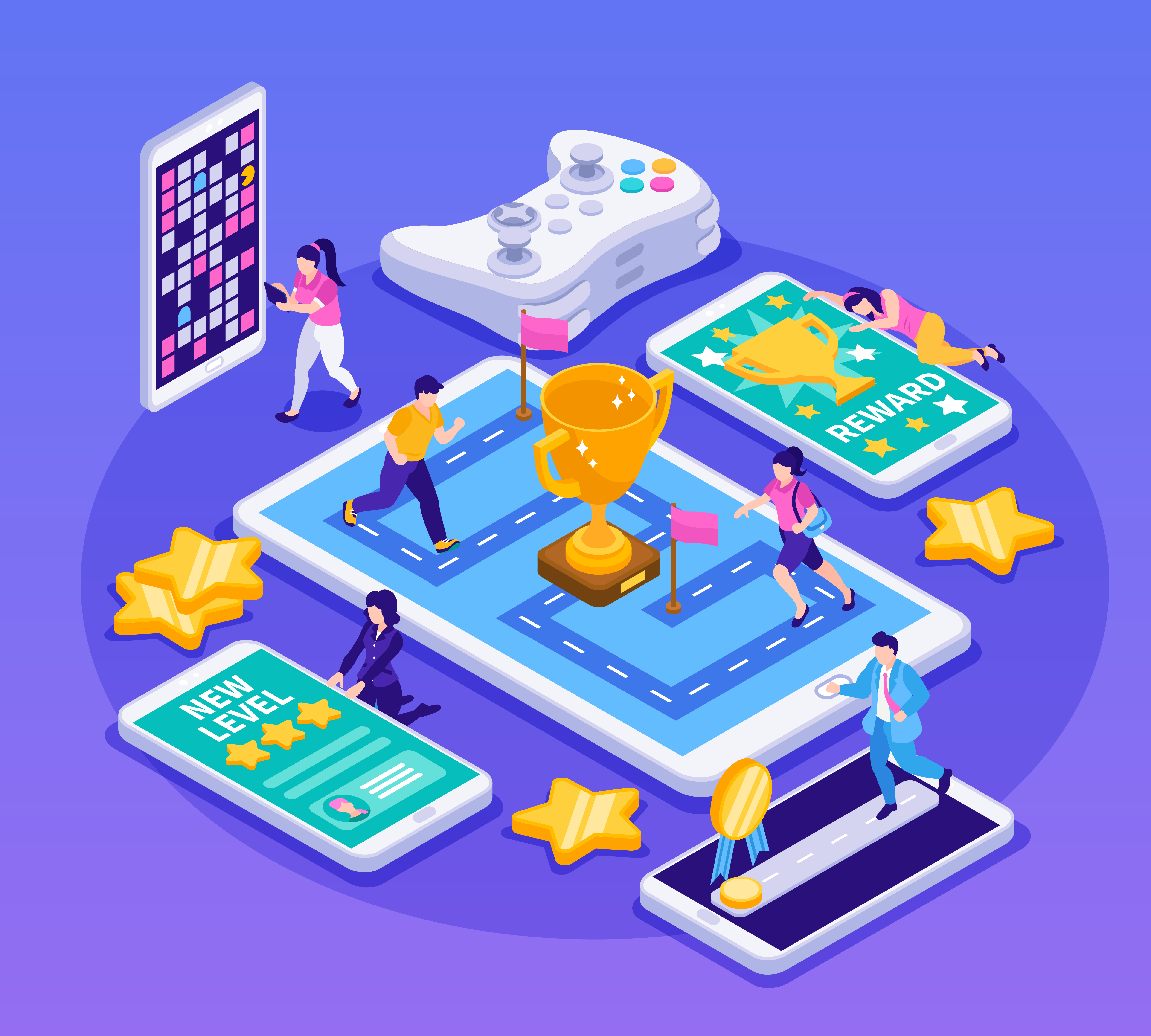 Games Icon