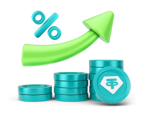 Staking Icon